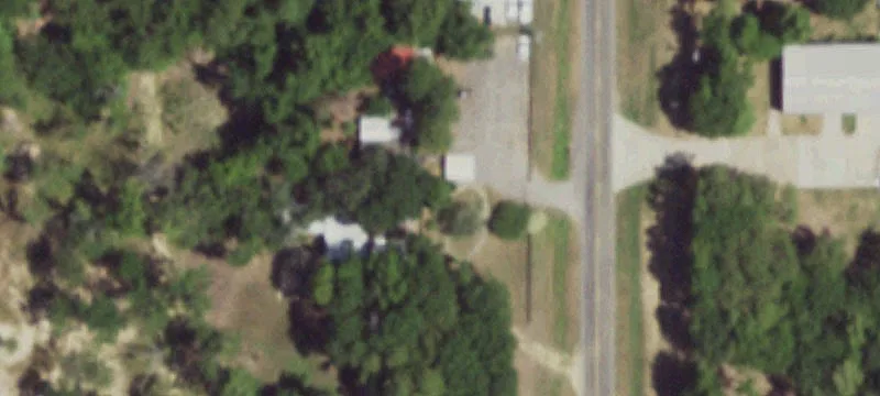 Rural Equestrian Land with Arena