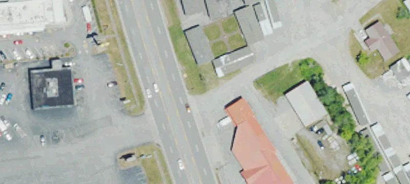 Neighborhood Retail Shopping Center