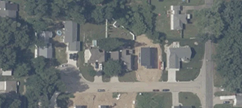 Residential Lake-Adjacent Lot