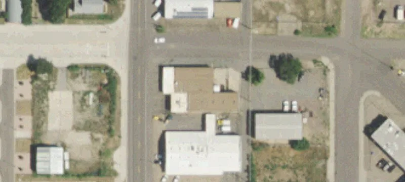 Renovated Industrial Showroom Building