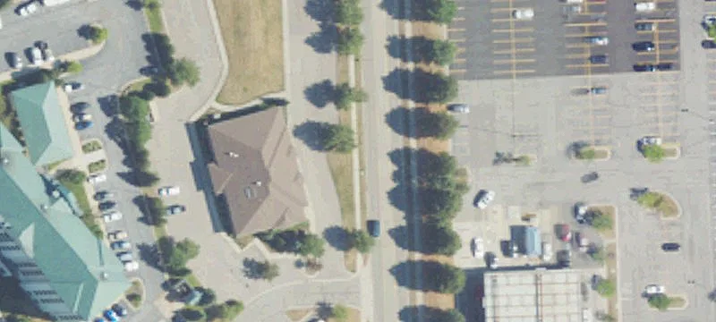 Vacant Retail Park Land Parcel