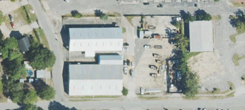 Industrial Manufacturing Lease Space