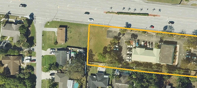 Residential Development Lot