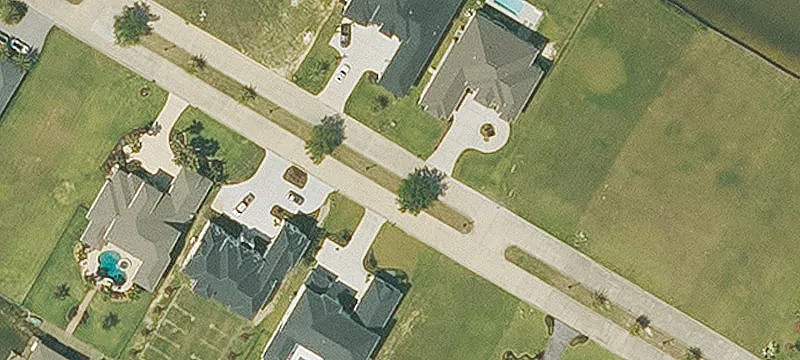 Waterfront Residential Land Lot