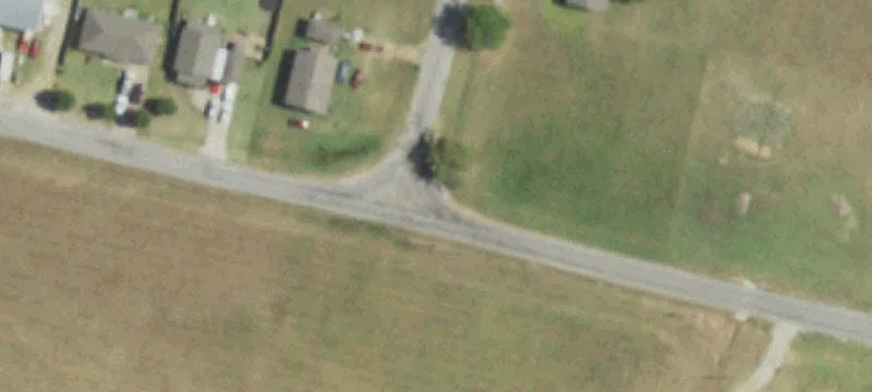 Homesite With Mature Trees