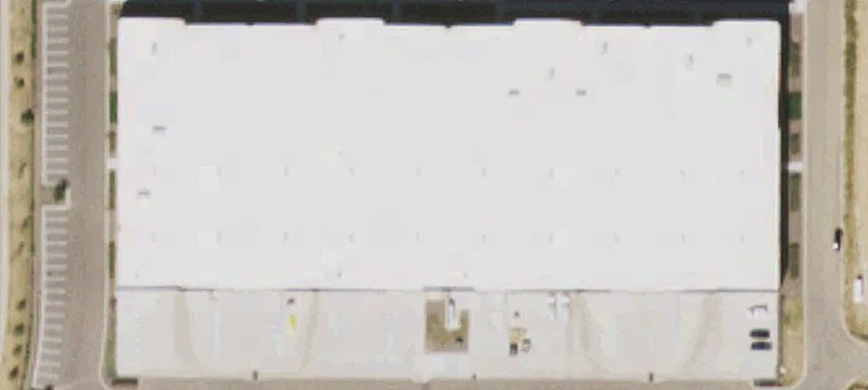 Industrial Distribution Building