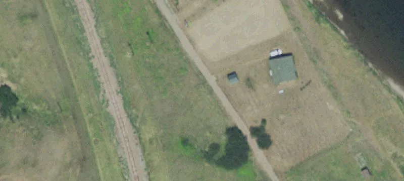 Waterfront Recreational Land Lot