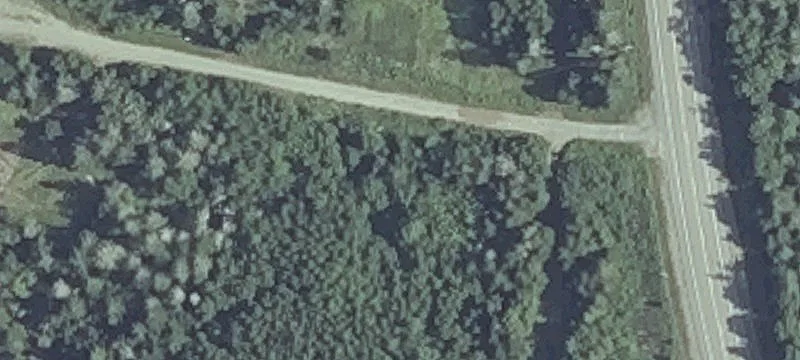 Wooded Waterfront Residential Lot