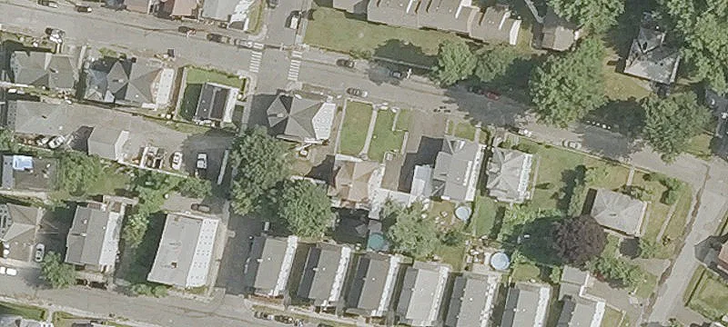 Residential Income Duplex with Garage