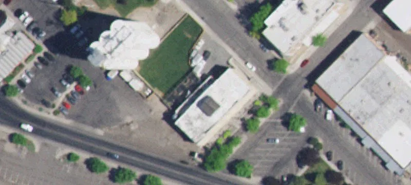 Downtown Office Property with Parking