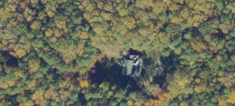 Waterfront Access Wooded Lot