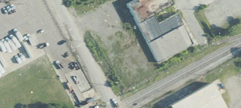 Industrial Warehouse with Heavy Power
