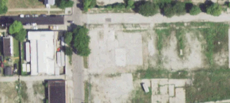 Commercial Land Site with Building