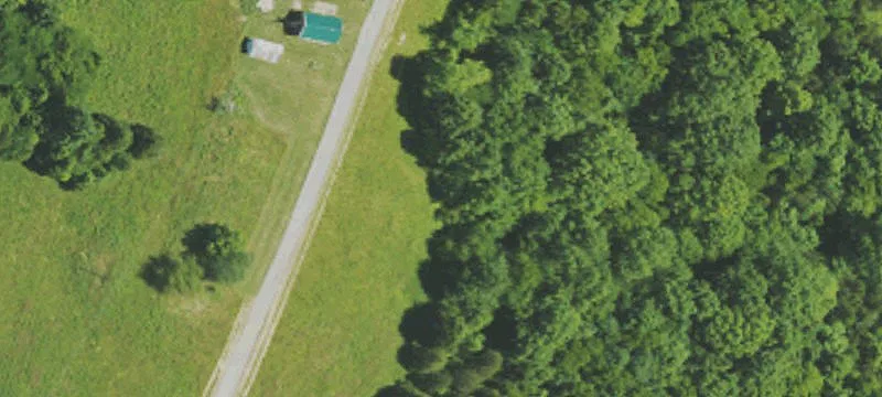 Recreational Hunting Land with Mobile Home