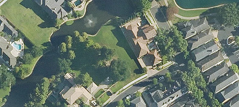 Pond-Front Residential Homesite