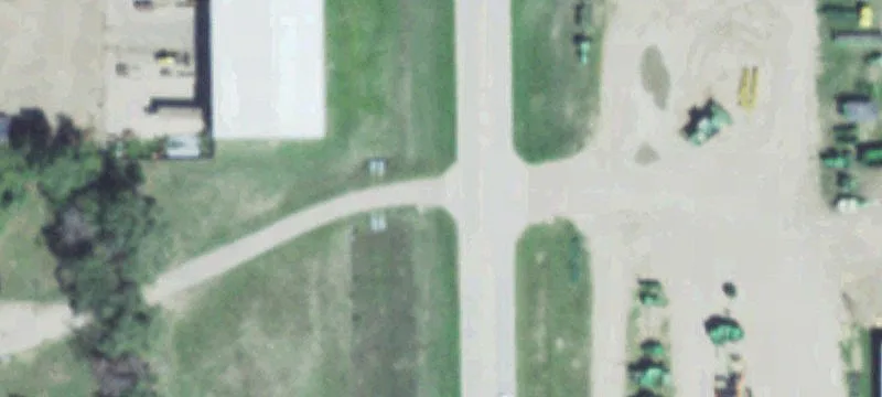 Contractor Shop & Storage Facility