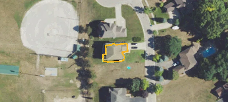Fully Developed Residential Lot Community