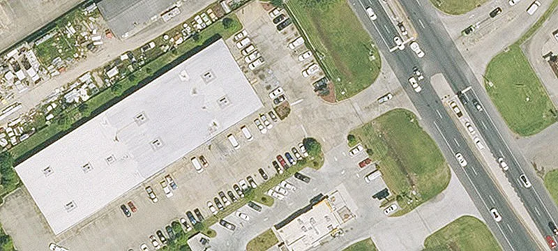 Heavy Commercial Land Site