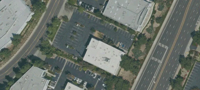 Freestanding Two-Story Office Building