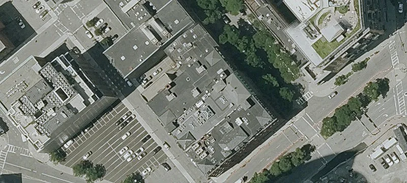 First-Floor Retail Storefront