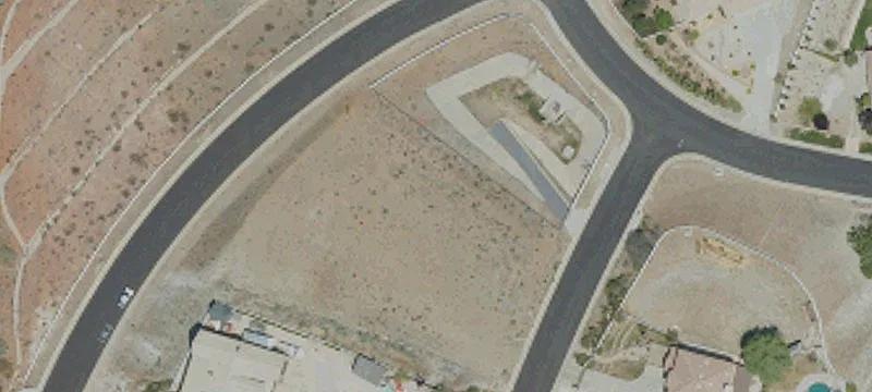 Graded Residential Land Lot