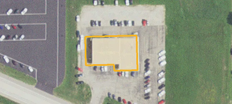 Commercial Land Parcel with Visibility