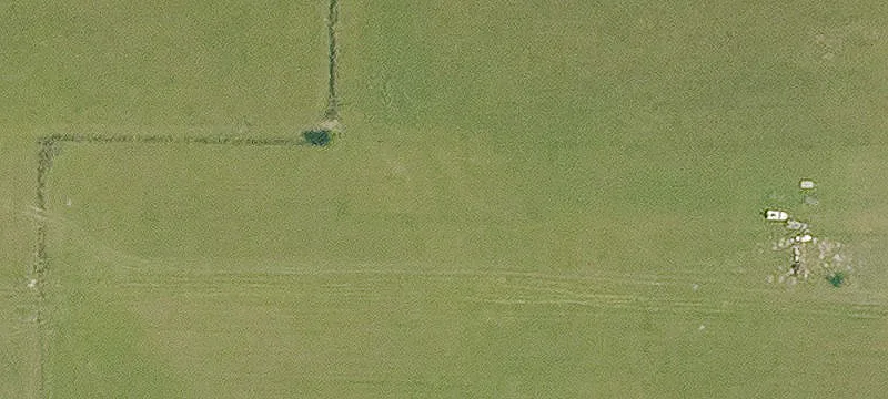Cleared Agricultural Land Parcel