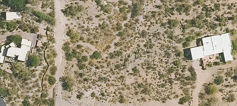 Desert-Adjacent Buildable Land