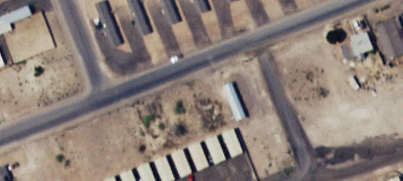 Industrial Storage Lot