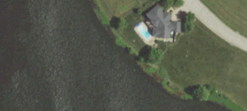 Single-Family Lakeview Lot Development Land