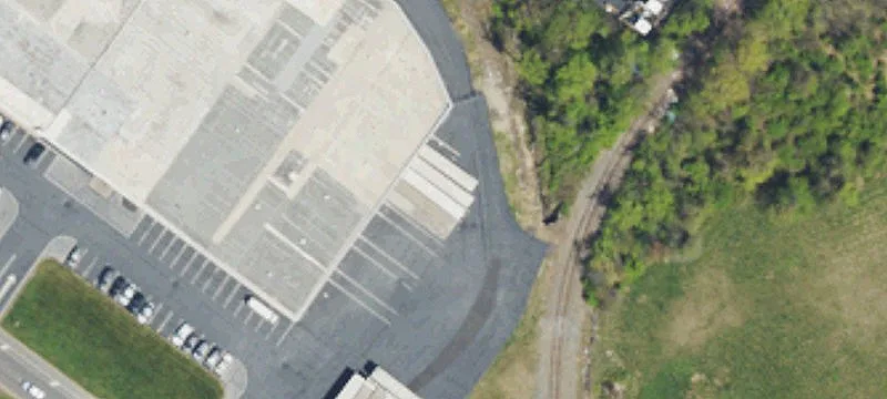 Leased Distribution Center Investment