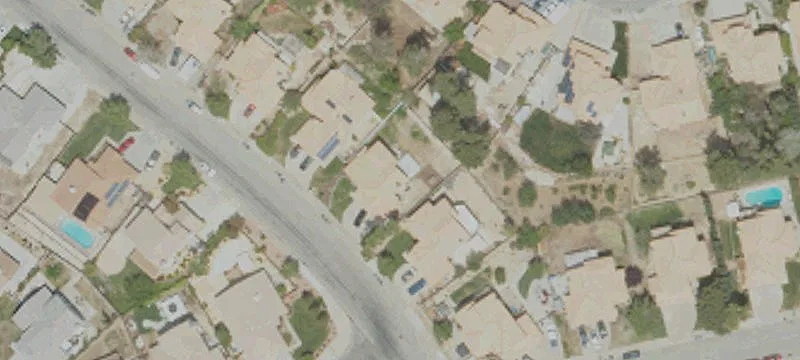 Level Open Land Parcel
