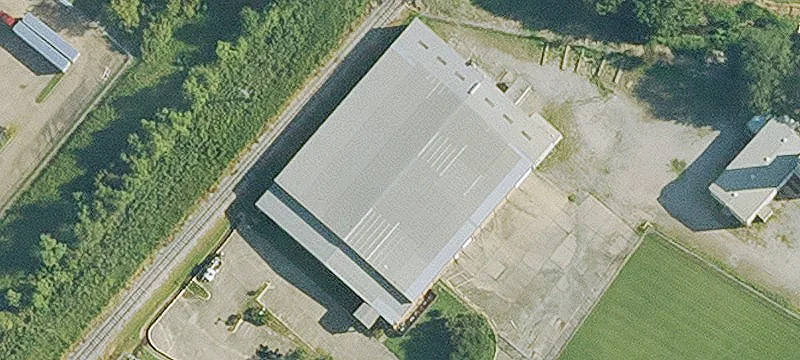 Office and Warehouse Facility