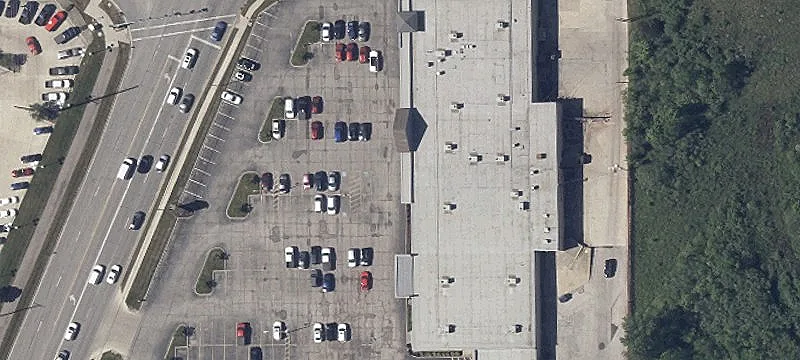 One-Story Retail Convenience Center