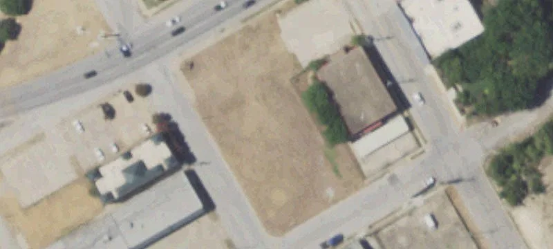 Adjacent Urban Development Land