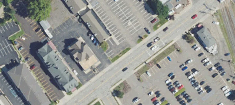 Retail Office Building with Redevelopment