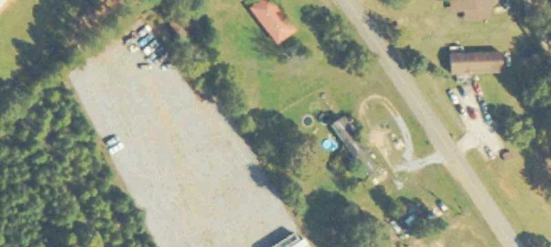 Wooded Residential Land Tract