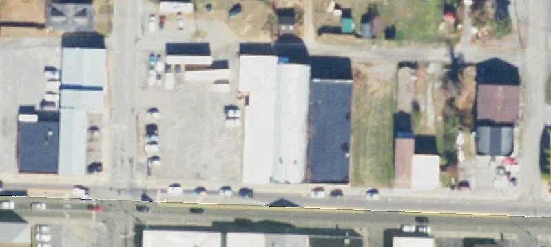 Retail Storefront Property