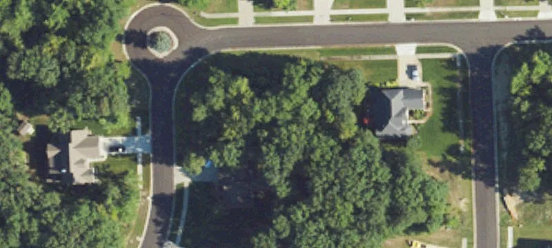 Residential Vacant Lot for Custom Home