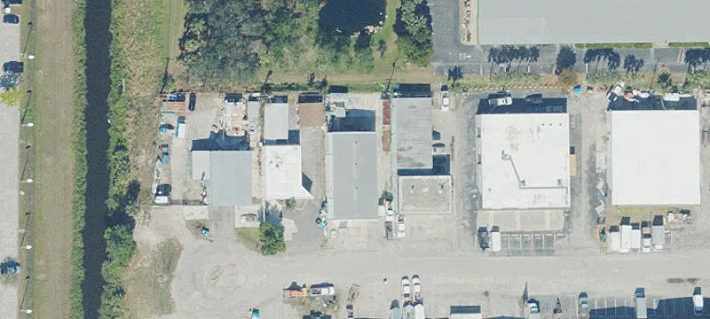 Industrial Flex Building