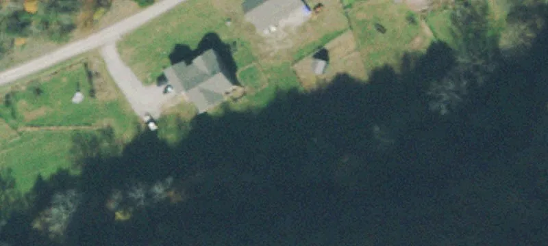 Hunting and Farmland Acreage