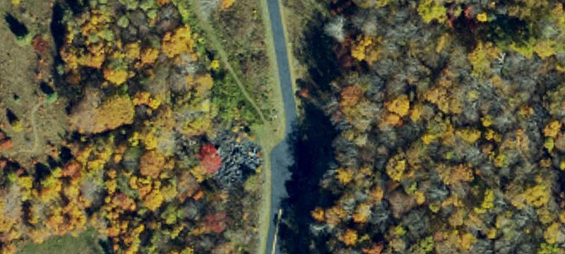 Gated Mountain Retreat Camp Lot