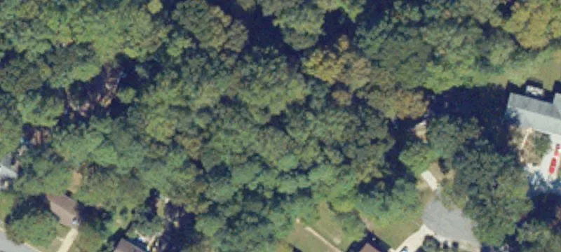 Wooded Cul-de-Sac Homesite