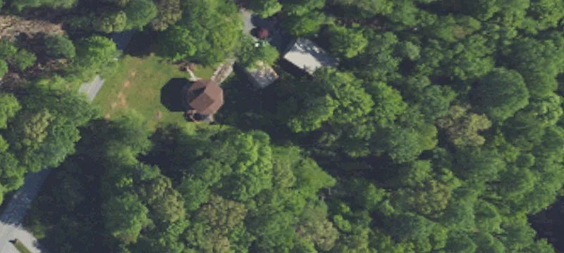 Buildable Homesite on Corner Lot