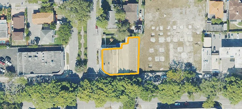 Development Land Portfolio with Retail