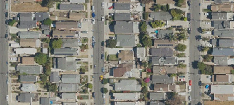 Duplex with Two Homes on One Lot