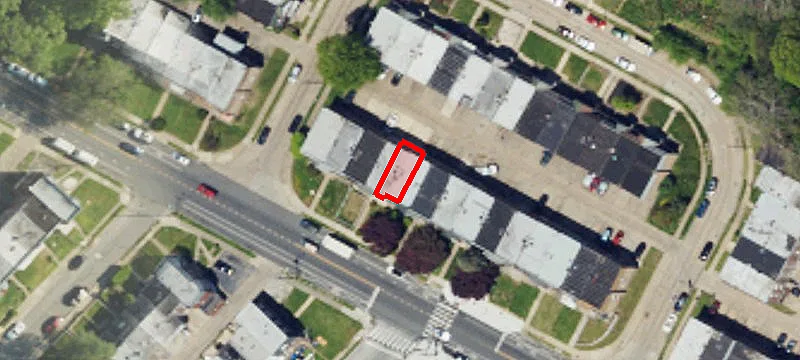 Two-Unit Duplex with Garage