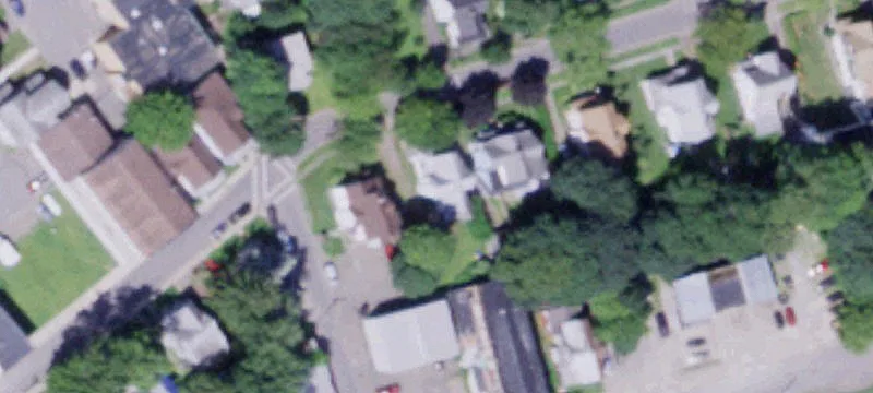 Two-Family Residential Income Duplex