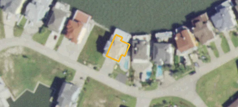 Waterfront Residential Land Lot