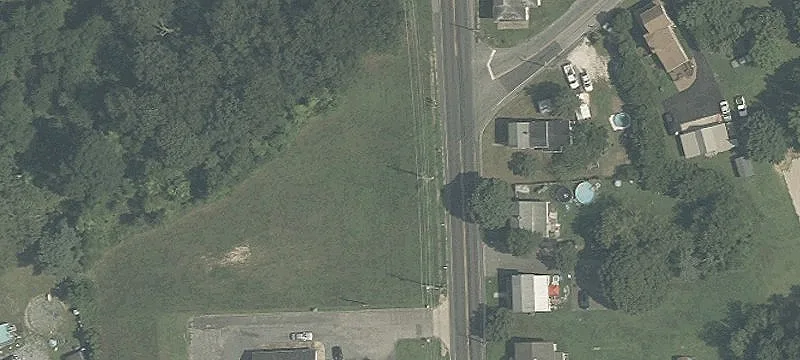 Development Parcel with Road Frontage